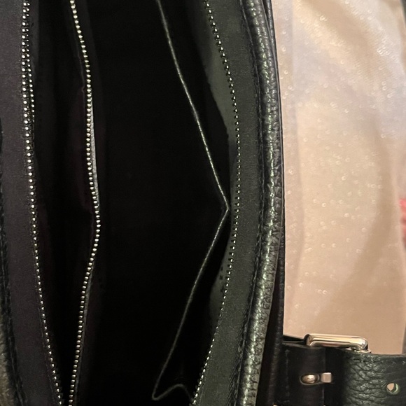 Elegant Burberry classic Black and Checkered Women's Bag - Picture 5 of 8